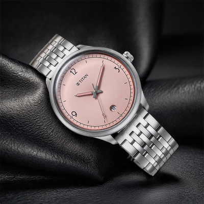 Titan Timeless Treasure Analog Watch  - For Men