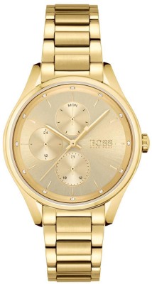 BOSS 1502584 Grand Course Analog Watch  - For Women