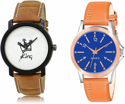 Vishwas Studio LR18-LR342 Analog Watch  - For Men & Women
