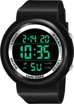 ABREXO Digital Watch  - For Men