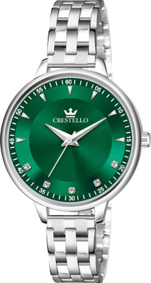 CRESTELLO Analog Watch  - For Women