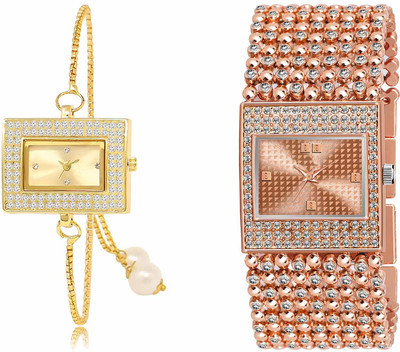 Scepter LR247-LR287 Analog Watch  - For Women
