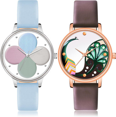 TIMETRANSELEVATE GM555-GM601 Analog Watch  - For Women