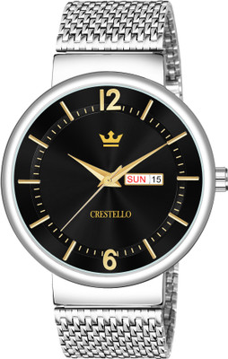 CRESTELLO Analog Watch  - For Men