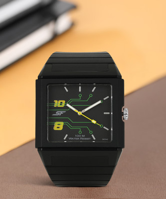 SONATA Ocean Analog Watch  - For Men