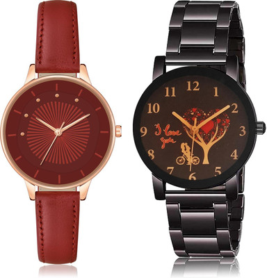 TIMENTER GM574-GCPL17 Analog Watch  - For Women