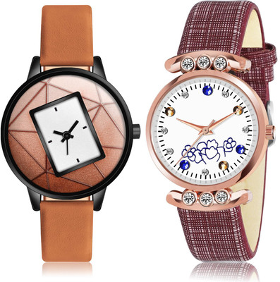 TIMETRANSELEVATE GM564-GW5 Analog Watch  - For Women