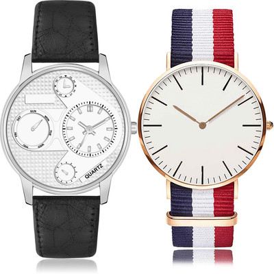 TIMETRANSELEVATE BM32-B50 Analog Watch  - For Men