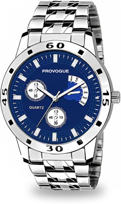 PROVOGUE Basic Analog Watch for Men Daily Wear Watches for Boys and Men ...