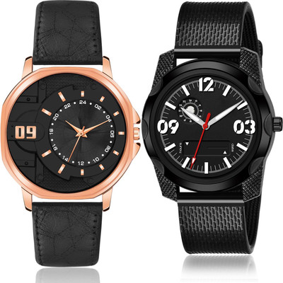 TIMENTER BM39-(20-S-10) Analog Watch  - For Men