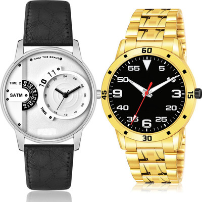 TIMOXIDE BM38-(75-S-21) Analog Watch  - For Men