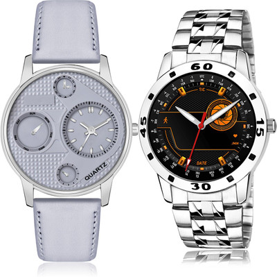 TIMETRANSELEVATE BM33-(52-S-19) Analog Watch  - For Men