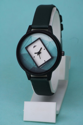 ZANZEER Most Selling Latest Trending New Ethnic Designer Leather Belt Most Selling Latest Trending New Ethnic Designer Leather Belt Analog Watch  - For Women