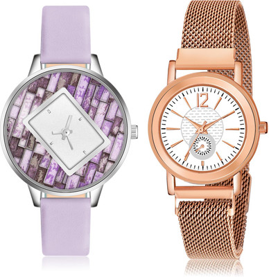 TIMETRANSELEVATE GM568-GW39 Analog Watch  - For Women