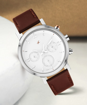 Fastrack Tick Tock 3.0 Tick Tock 3.0 Analog Watch  - For Men