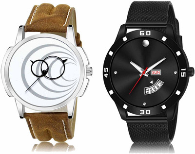 Scepter LR63-LR73 Analog Watch  - For Men