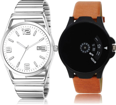 TIMETRANSELEVATE BL46.157-BO49 Analog Watch  - For Men