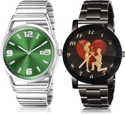 TIMETRANSELEVATE BL46.155-BCPL4 Analog Watch  - For Men