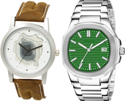 Zeravi Simple Elegant Versatile Watch for Men Analog Watch  - For Men