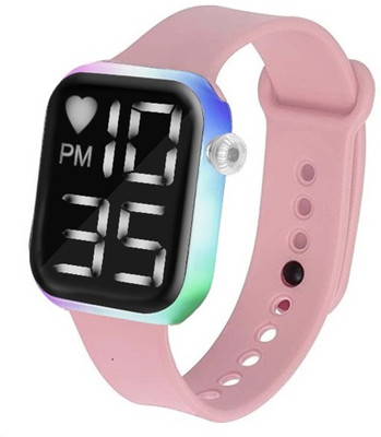 elivor Digital Watch  - For Men