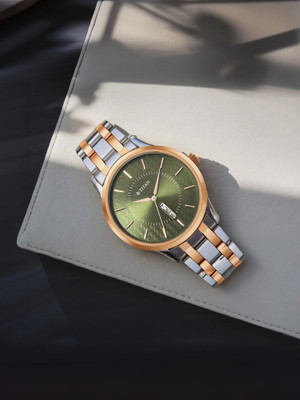 Titan 1825KM03 Gents Karishma Analog Watch  - For Men