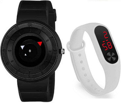 RBSFLOZIO Analog-Digital Watch  - For Boys
