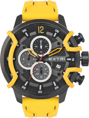 EXTRI EXTRI Analog Watch  - For Men