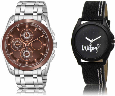 Scepter LR116-LR234 Analog Watch  - For Men & Women