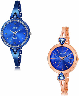 LOREM OE-LR270-LR276 Analog Watch  - For Women