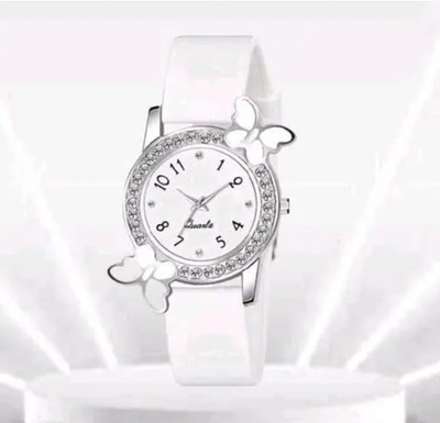 JDME Analog Watch  - For Girls