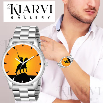 KIARVI GALLERY Analog Watch  - For Men