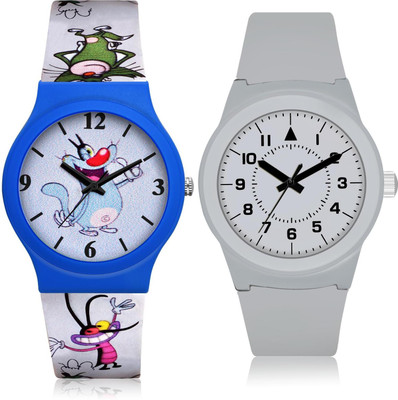TIMOXIDE CM731-BM119 Analog Watch  - For Boys