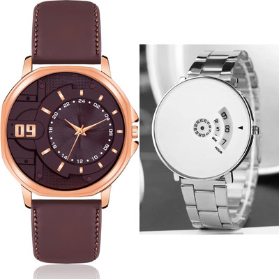 TIMENTER BM41-B82 Analog Watch  - For Men