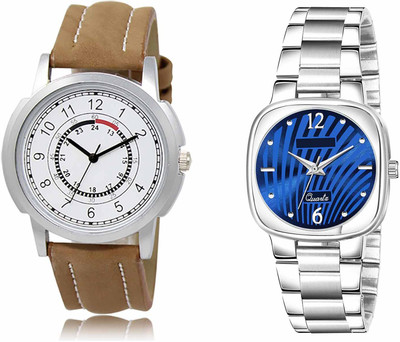 Burst LR17-LR307 Analog Watch  - For Men & Women