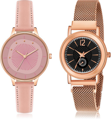 TIMETRANSELEVATE GM572-GW38 Analog Watch  - For Women