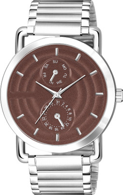 Zeravi ZR-LR123 Analog Watch  - For Men
