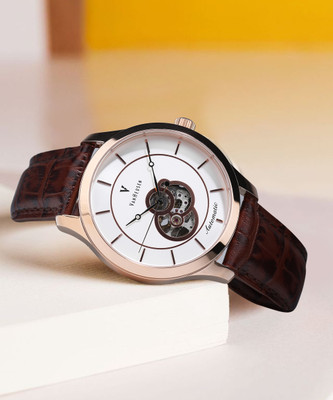 VAN HEUSEN Automatic Analog Watch  - For Men