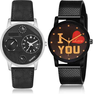 TIMENTER BM31-BRM13 Analog Watch  - For Men