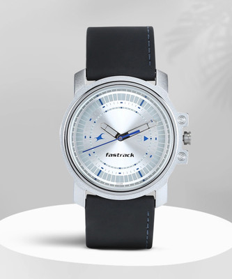 Fastrack Basics Analog Watch  - For Men