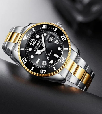 Madhava Analog Watch  - For Men