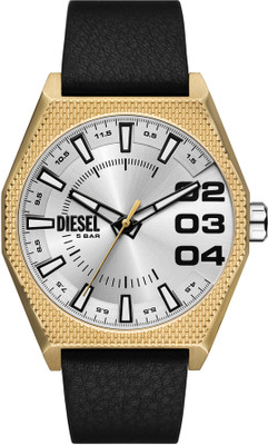 DIESEL Scraper Scraper Analog Watch  - For Men
