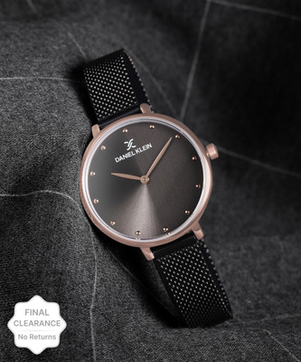 DANIEL KLEIN Analog Watch – For Women DK11421-5 For Rs. 896 @ 78 %