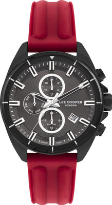 LEE COOPER LC07881.668 Dual Time Analog Watch  - For Men