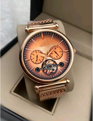 HRV Analog Watch  - For Men