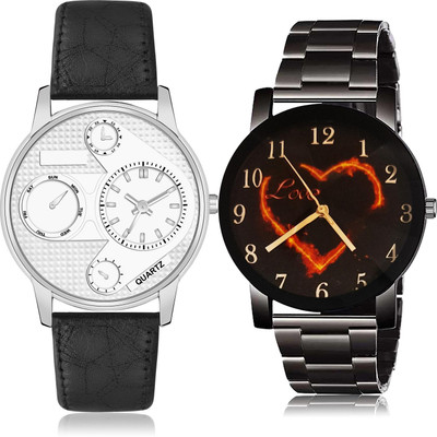 NEUTRON BM32-BCPL7 Analog Watch  - For Men