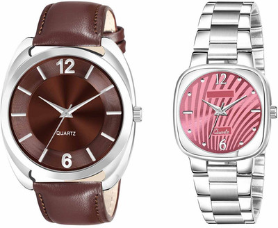 Scepter LR79-LR308 Analog Watch  - For Men & Women