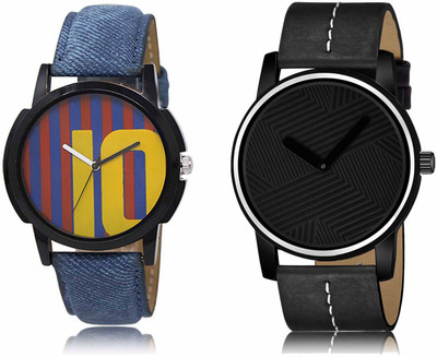 swaroopya LR10-LR67 Analog Watch  - For Men
