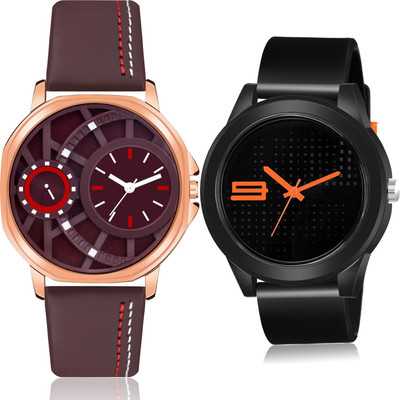TIMETRANSELEVATE BM48-BM104 Analog Watch  - For Men
