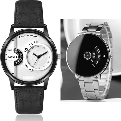 TIMOXIDE BM36-B81 Analog Watch  - For Men
