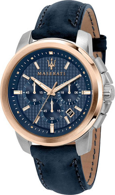 Maserati Analog Watch  - For Men
